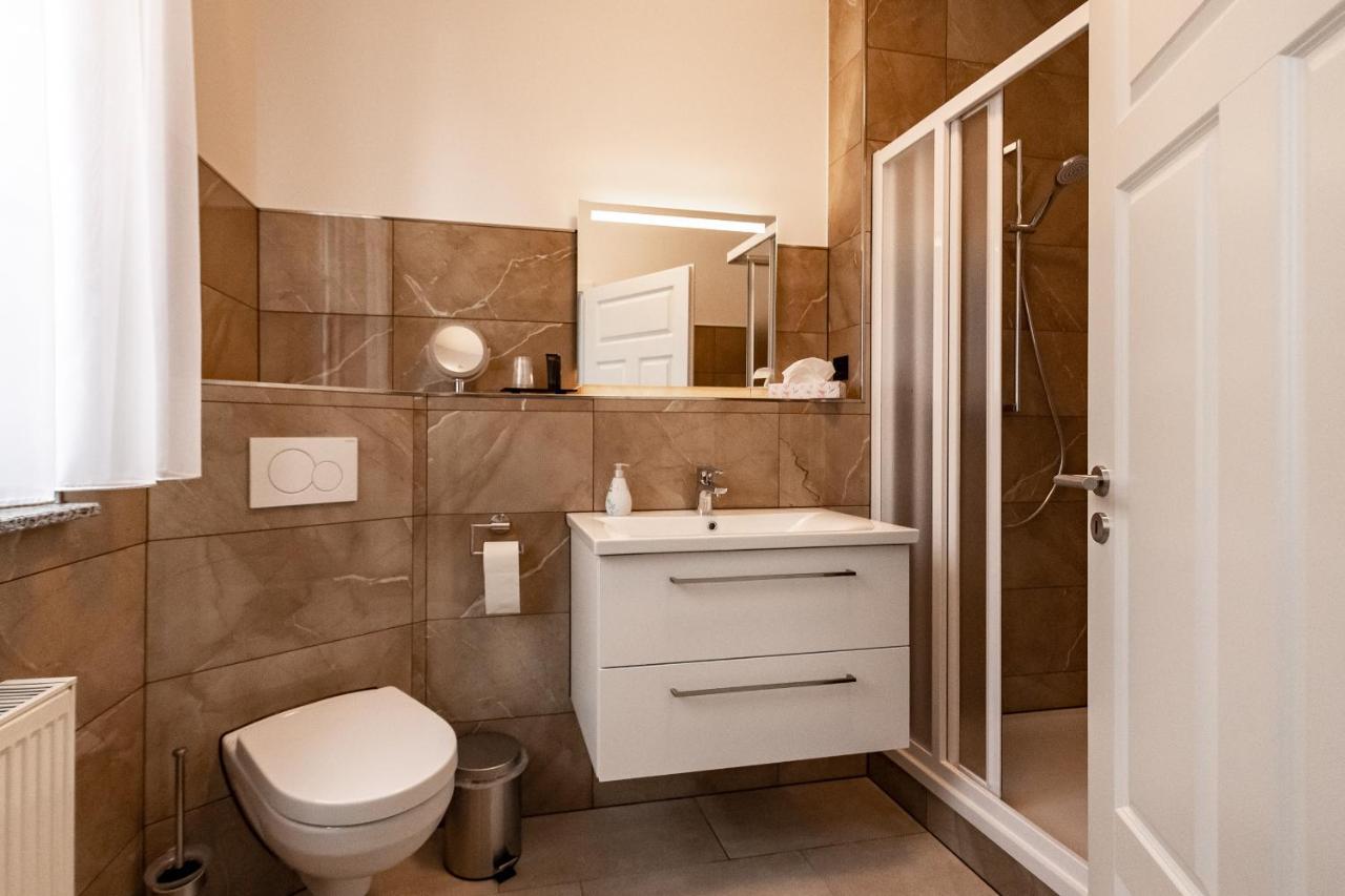 Hotel Haus Maximilian à Erfurt Extérieur photo